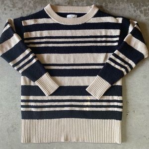 Lou & Grey Striped Sweater